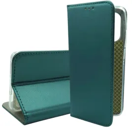 etui-z-klapka-flip-magnetic-do-moto-edge-60-fusion-zielony-pokrowiec