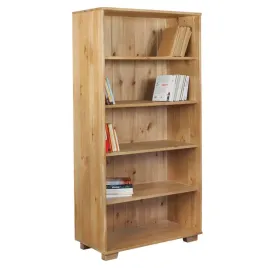 regal-180-x-90-z-litego-drewna-natural-i-wood-klasyka-kolor-debowy