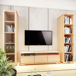 stolik-szafka-rtv-115-cm-z-drewna-litego-modern-ii-sosna-naturalna