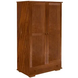 szafa-100-cm-z-drewna-modern-z-szuflada-drazek-i-polki-kolor-kasztan