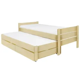 lozko-90x200-podwojne-spanie-z-szufladami-i-materacami-leo-sosna-naturalna