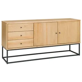 komoda-szafka-76-x-160-cm-z-drewna-litego-logan-ii-loft-kolor-debowy