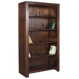 regal-z-litego-drewna-200x110-madison-z-boazeria-kolor-mahon
