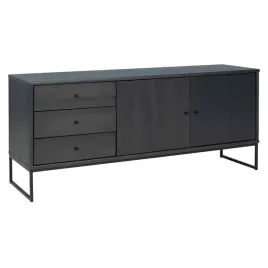 komoda-szafka-160-cm-z-drewna-megan-3-szuflady-2-drzwi-kolor-antracyt