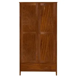 szafa-drewniana-colorado-188x98-cm-dwudrzwiowa-z-drazkiem-kolor-kasztan