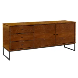komoda-szafka-z-drewna-megan-loft-ii-3-szuflady-2-drzwi-kolor-kasztan