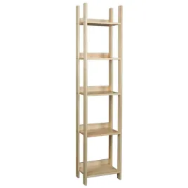 regal-azurowy-200x45-z-litego-drewna-5-polek-sosna-naturalna