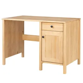 biurko-drewniane-prestige-i-110-cm-szuflada-i-szafka-kolor-debowy