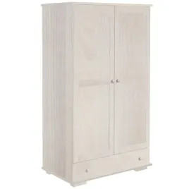 szafa-100-cm-z-drewna-modern-z-szuflada-drazek-i-polki-kolor-bielony