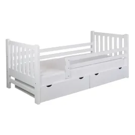 lozko-90x200-z-szufladami-i-materacem-tina-z-drewna-litego-kolor-bialy