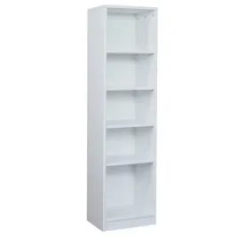 regal-150-x-40-z-drewna-litego-eko-zabudowany-regulowane-polki-bialy
