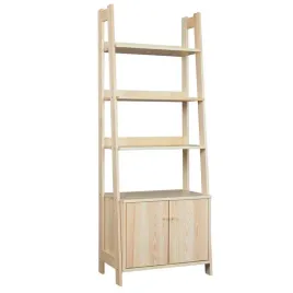 regal-scandi-z-drzwiczkami-z-litego-drewna-4-polki-kolor-sosna-naturalna