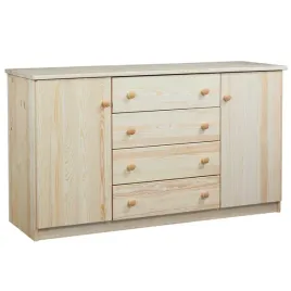 komoda-szafka-ii-eko-137-cm-z-litego-drewna-kolor-sosna-naturalna