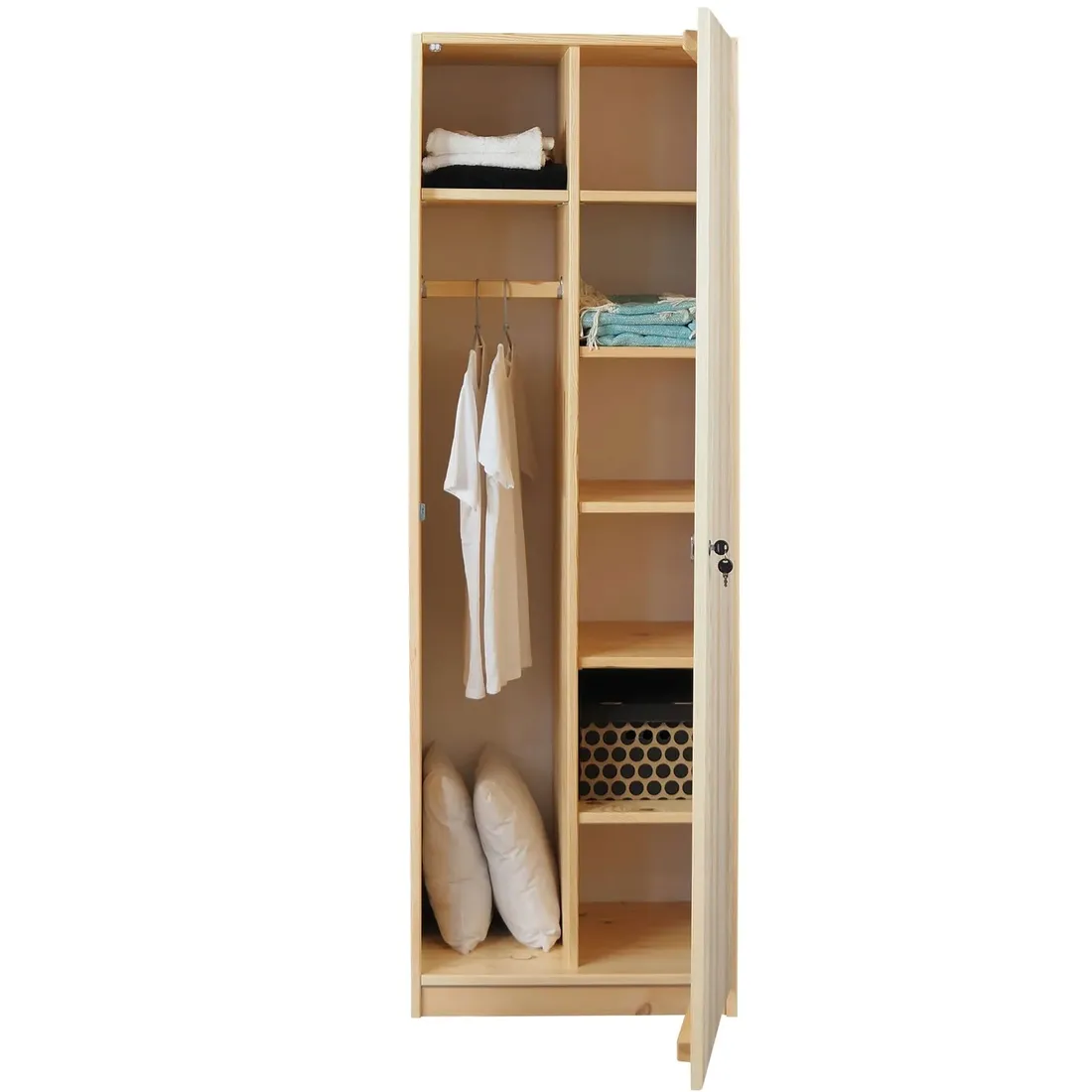 szafa-jednodrzwiowa-60-cm-eko-drewniana-sosnowa