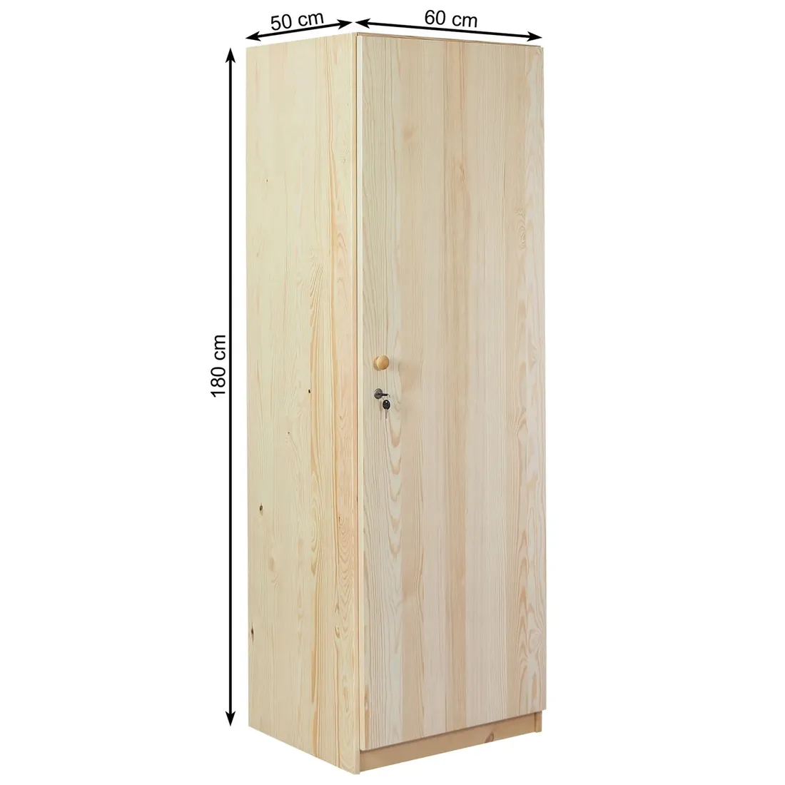 szafa-jednodrzwiowa-60-cm-eko-drewniana-sosnowa