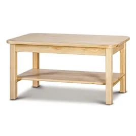 lawa-110x60-drewniana-z-polka-stolik-kawowy-sosnowy