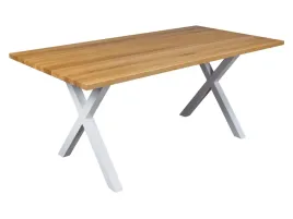 stol-debowy-180-x-90-z-litego-drewna-loftowy-blanco-metalowe-biale-nogi