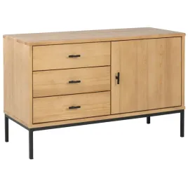 komoda-szafka-68x109-cm-z-drewna-litego-sirio-loft-iii-3-szuflady-1-drzwi