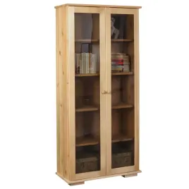 witryna-szafka-177-x-82-cm-z-drewna-litego-modern-ii-szklo-dymione