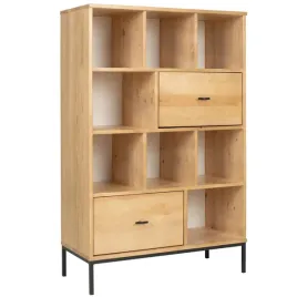 regal-154-x-100-cm-z-drewna-litego-sirio-loft-szuflady-i-polki