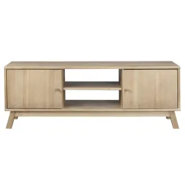 szafka-stolik-rtv-150-cm-z-litego-drewna-oregon-wood-kolor-debowy