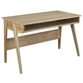 biurko-78-x-130-cm-z-drewna-litego-scandinavian-wood-z-polka-kolor-debowy