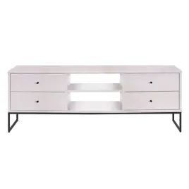 stolik-szafka-rtv-ii-megan-loft-4-szuflady-kolor-bielony
