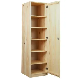 szafa-50-cm-eko-z-litego-drewna-slupek-z-polkami-kolor-sosna-naturalna