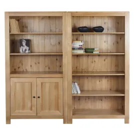 biblioteka-regal-200-x-220-z-litego-drewna-madison-kolor-debowy