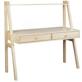 biurko-136x138-cm-z-litego-drewna-shelf-z-polka-i-szufladami-kolor-sosna