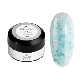 zel-fox-shine-gel-flakes-007-15ml