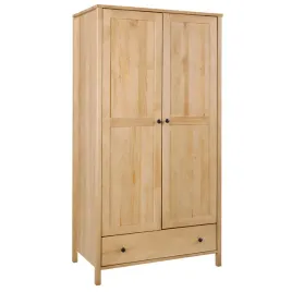 szafa-drewniana-100-cm-z-szuflada-prestige-ii-kolor-debowy