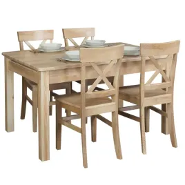 zestaw-stol-rozkladany-140-205x90-madura-z-litego-drewna-madura-4-krzesla