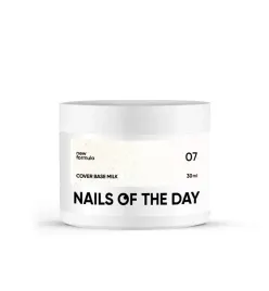 baza-hybrydowa-nails-of-the-day-cover-base-milk-07-30ml
