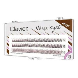 kepki-rzes-clavier-v-shape-light-brown-mix-10-12-14mm
