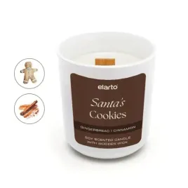 swieca-sojowa-elarto-santa-s-cookies-175g