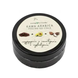 peeling-do-ciala-soap-and-friends-kawa-arabica-200ml