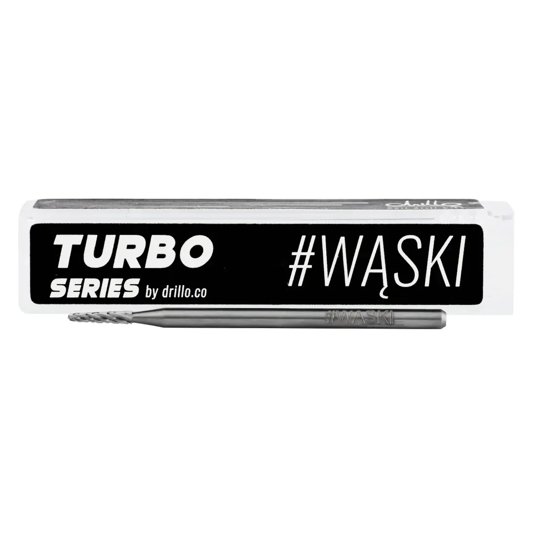 frez-do-skorek-drillo-waski-turbo