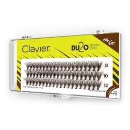 kepki-rzes-clavier-du2o-brown-double-volume-mix-8-10-12