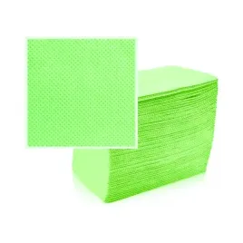 serweta-podfoliowana-limonka-skladana-33cm-x-48cm-50szt