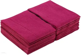 serweta-podfoliowana-bordo-skladana-33cm-x-48cm-50szt