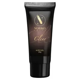 akrylozel-noriko-nails-clear-60g