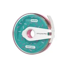 rolka-z-pilnikiem-papmam-staleks-bobbi-100grit-atc-100w
