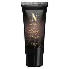 akrylozel-noriko-nails-bling-pink-60g