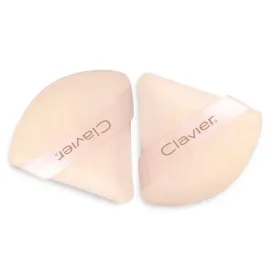 puszek-do-pudru-rozowy-clavier-2szt