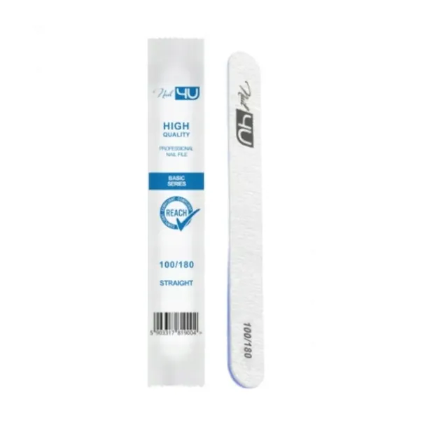 pilnik-nail4u-basic-iii-prosty-100-180-1szt-gradacja-ziarnistosc-100-180
