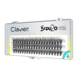 kepki-rzes-clavier-bedu2o-double-volume-13mm-typ-jedwabne