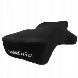 czarna-poduszka-do-rzes-noble-lashes-memory-foam