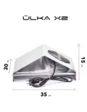 pochlaniacz-pylu-ulka-basic-x2-bialy-bardzo-mocny-szerokosc-produktu-28-cm
