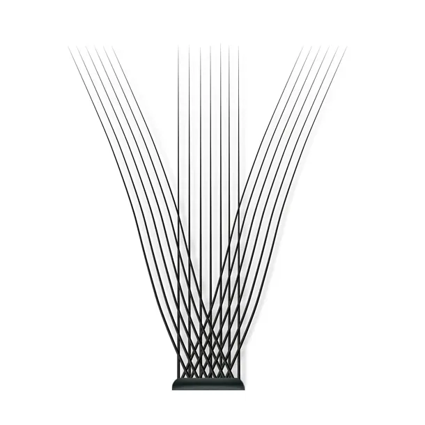 kepki-rzes-clavier-du2o-double-volume-10mm-stan-nowy-typ-jedwabne